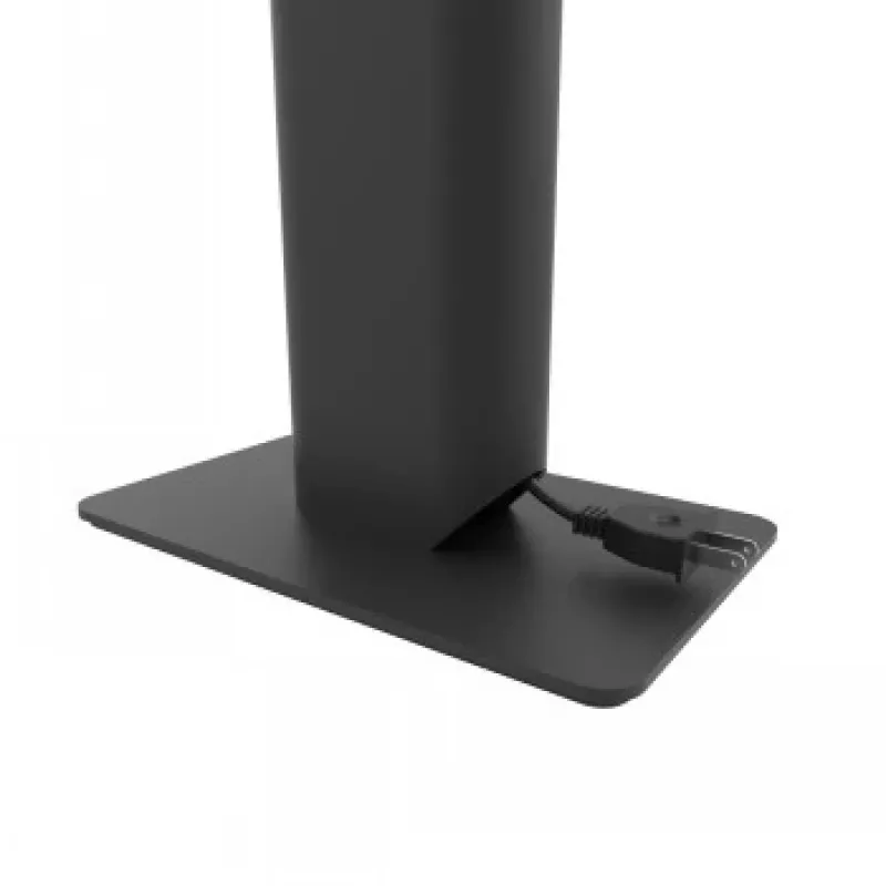 Kanto Audio SP9 Soporte universal de sobremesa para altavoces, negro (par)