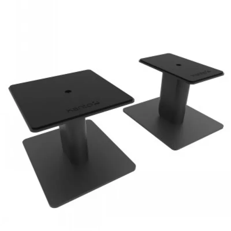 Kanto Audio SP6HD Soporte universal de sobremesa para altavoces de 6