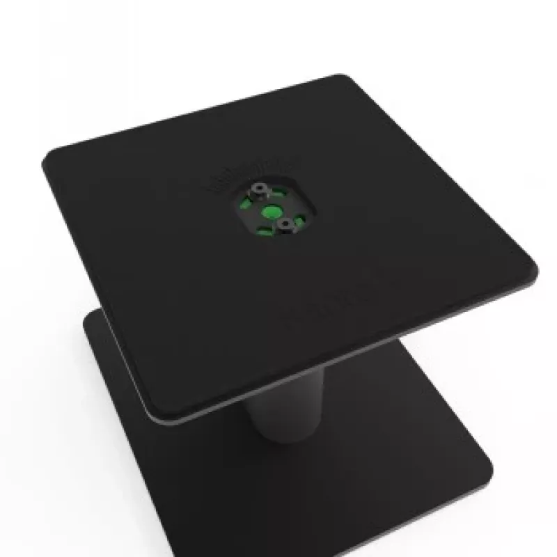 Kanto Audio SP6HD Soporte universal de sobremesa para altavoces de 6
