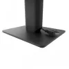 Kanto Audio SP6HD Soporte universal de sobremesa para altavoces de 6