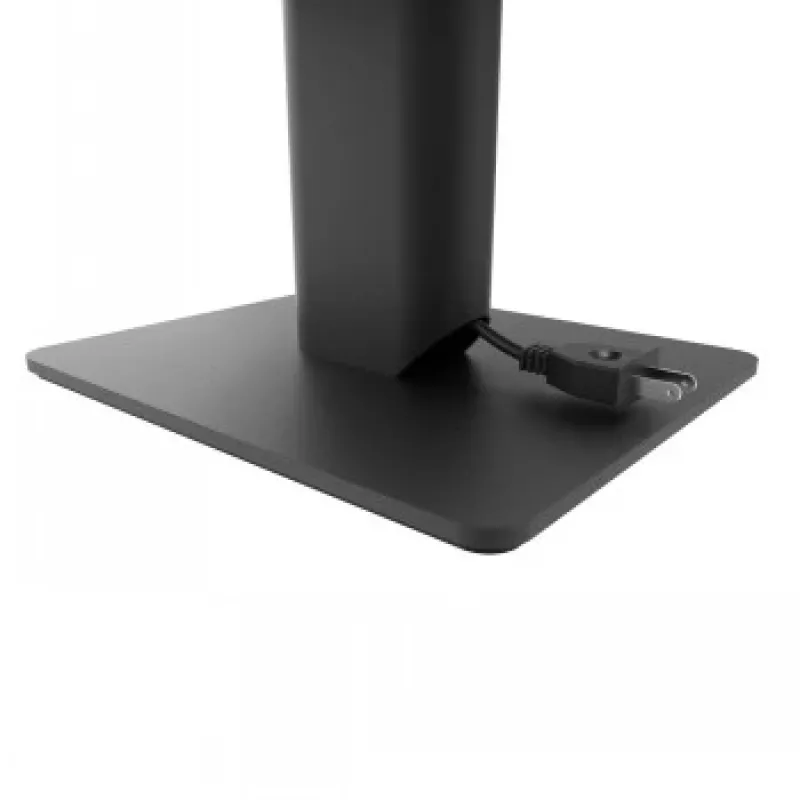 Kanto Audio SP6HD Soporte universal de sobremesa para altavoces de 6