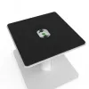 Kanto Audio 6 Soportes universales de sobremesa para altavoces - Blanco (par)