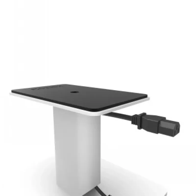 Kanto Audio 6 Soportes universales de sobremesa para altavoces - Blanco (par)