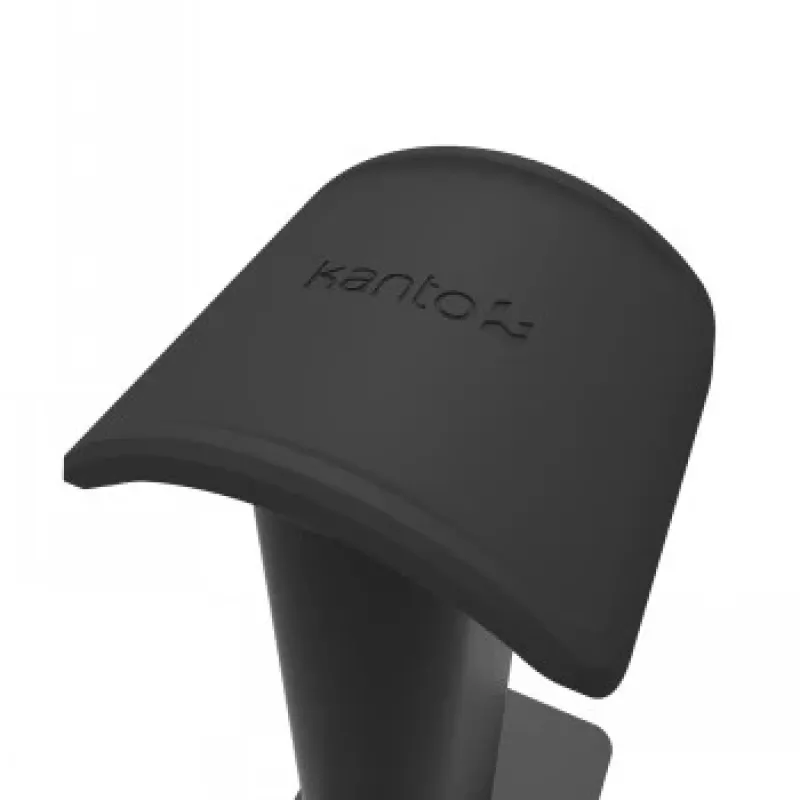 Kanto Audio Soporte universal premium para auriculares - Negro