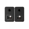 KANTO AUDIO YUP4 Altavoces pasivos de estantería - Negro (par)