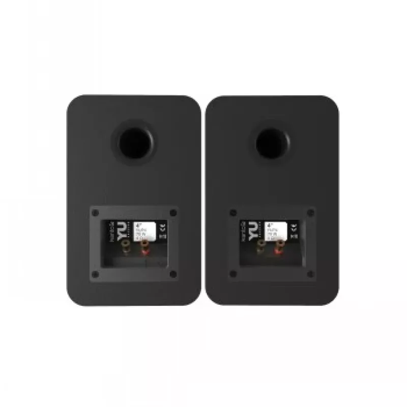 KANTO AUDIO YUP4 Altavoces pasivos de estantería - Negro (par)