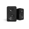 KANTO AUDIO YUP4 Altavoces pasivos de estantería - Negro (par)