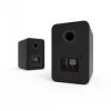 KANTO AUDIO YUP4 Altavoces pasivos de estantería - Negro (par)
