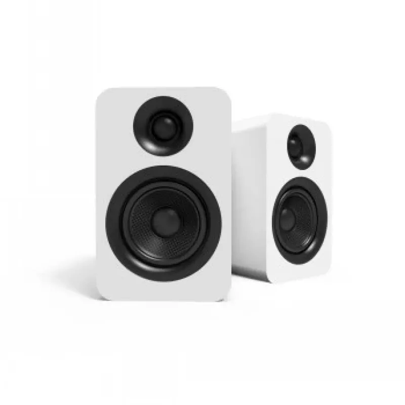 KANTO AUDIO YUP4W Altavoces pasivos de estantería par - Blanco
