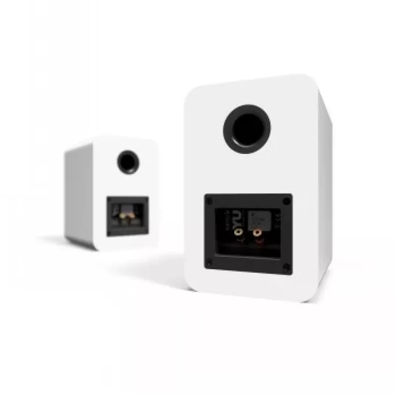 KANTO AUDIO YUP4W Altavoces pasivos de estantería par - Blanco