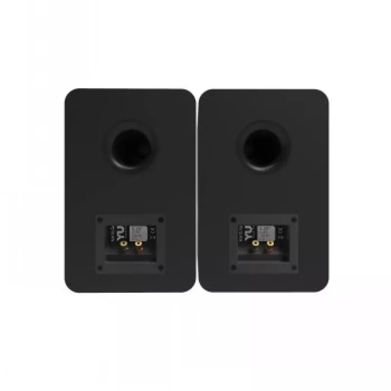 KANTO AUDIO YUP6 Altavoces pasivos de estantería par - Tweeter de seda de 1