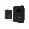 KANTO AUDIO YUP6 Altavoces pasivos de estantería par - Tweeter de seda de 1