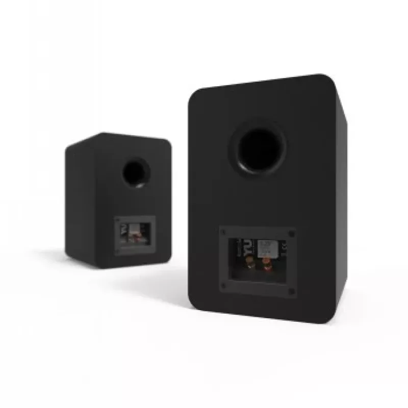 KANTO AUDIO YUP6 Altavoces pasivos de estantería par - Tweeter de seda de 1