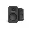 KANTO AUDIO altavoces de escritorio de referencia activos 100W con Bluetooth - negro, par (incl. cable de alimentación USB-C)