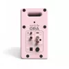 KANTO AUDIO altavoces de escritorio de referencia activos 100W con Bluetooth - rosa, par (incl. cable de alimentación USB-C)