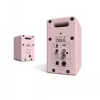 KANTO AUDIO altavoces de escritorio de referencia activos 100W con Bluetooth - rosa, par (incl. cable de alimentación USB-C)