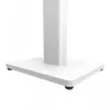 Kanto Audio soportes universales para altavoces de estantería de 34 inch - blanco (par)