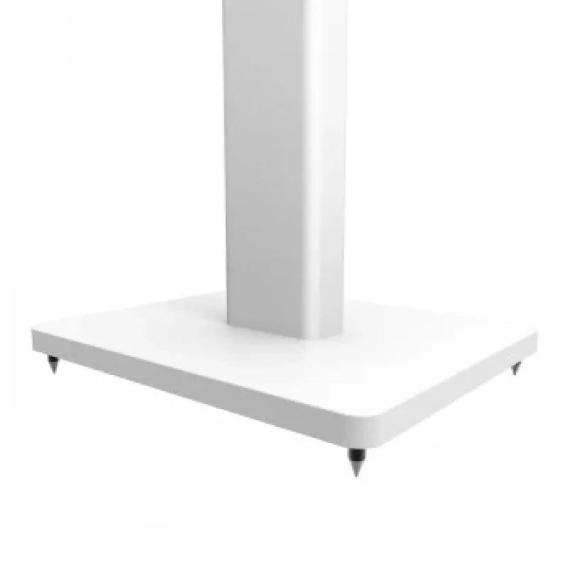 Kanto Audio soportes universales para altavoces de estantería de 34 inch - blanco (par)