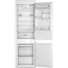 Whirlpool WHC18D011B1 frigorífico-congelador integrable, 275 L, clase energética F, Low Frost, negro