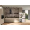 Whirlpool WHC18D011B1 frigorífico-congelador integrable, 275 L, clase energética F, Low Frost, negro