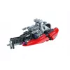 Scientific Fun Mechanics Laboratory lancha motora de carreras Clementoni 50247