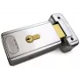 NICE PLA11 cerradura electromagnética para puertas 12V DC 18W acero galvanizado