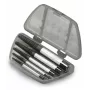 Beta 1430/S6 juego extractor de tornillos y pernos 6 piezas