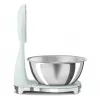 SMEG Báscula de cocina analógica y digital verde pastel KSF01PGWW