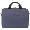 Tucano Stop Funda para portátil 11/12 para MacBook 12, MacBook Air 13, MacBook Pro 13, Azul