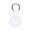 CELLY AIRCASETAG - funda de silicona para AirTag - blanco