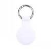 CELLY AIRCASETAG - funda de silicona para AirTag - blanco