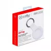 CELLY AIRCASETAG - funda de silicona para AirTag - blanco