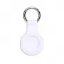 CELLY AIRCASETAG - funda de silicona para AirTag - blanco