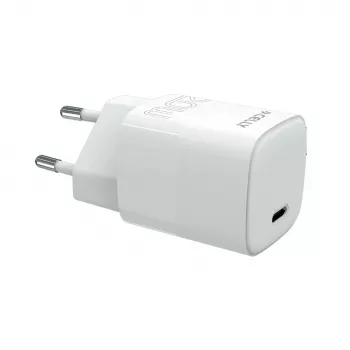 CELLY TC1USBC20WEVOWH fuente de alimentación USB-C 20W blanca