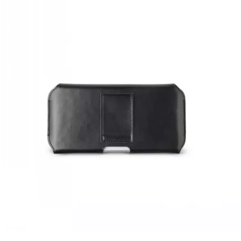 CELLY BELTPRO CASE XL Black - Funda de cinturón universal para smartphone