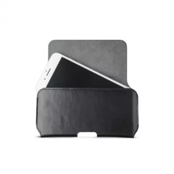 CELLY BELTPRO CASE XL Black - Funda de cinturón universal para smartphone