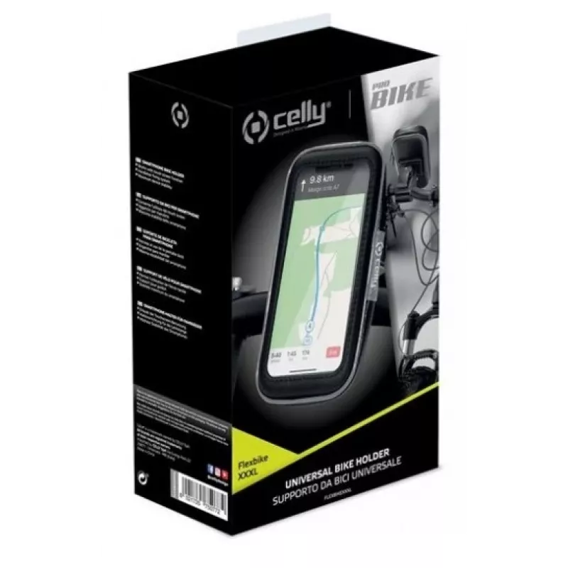 CELLY soporte universal para bicicleta XXXL