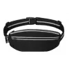 CELLY Universal Waterproof Run Belt Up to 6.9, negro