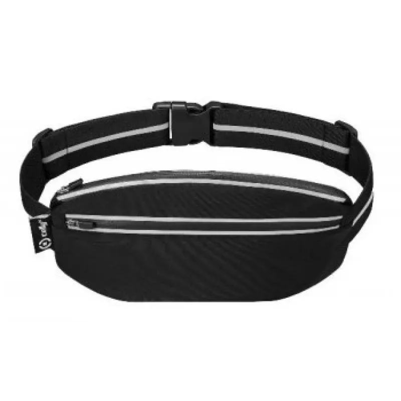 CELLY Universal Waterproof Run Belt Up to 6.9, negro