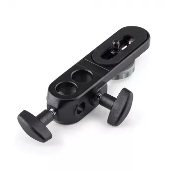 Manfrotto 143BKT soporte de cámara y paraguas para Magic Arm