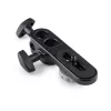 Manfrotto 143BKT soporte de cámara y paraguas para Magic Arm