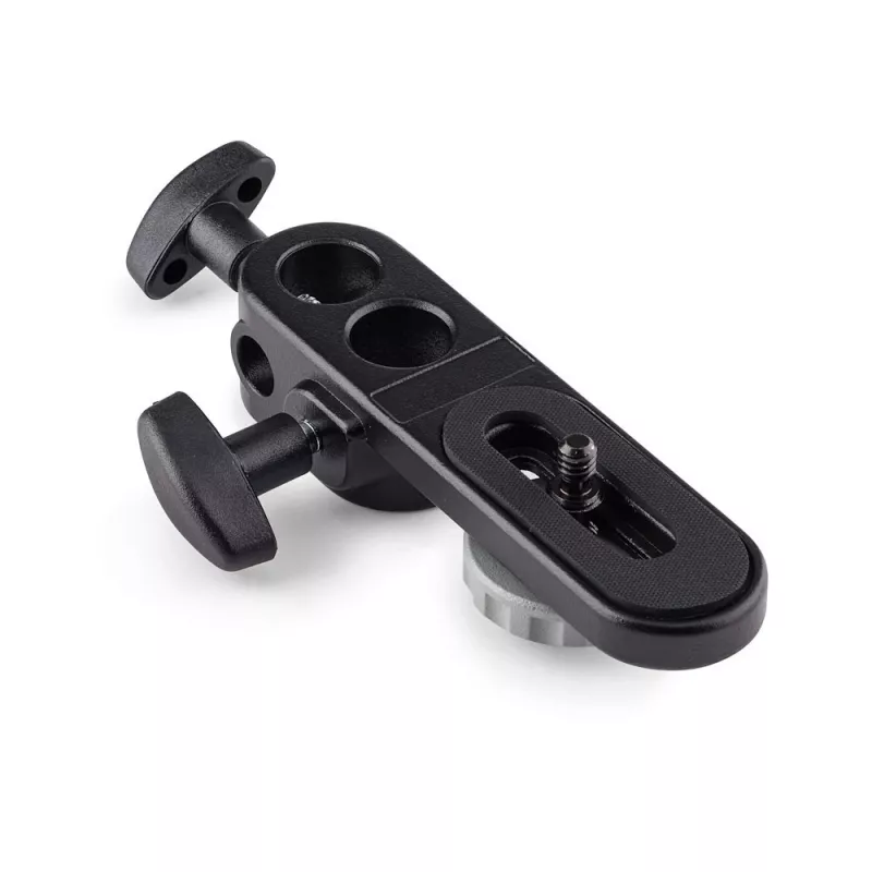 Manfrotto 143BKT soporte de cámara y paraguas para Magic Arm