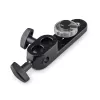 Manfrotto 143BKT soporte de cámara y paraguas para Magic Arm