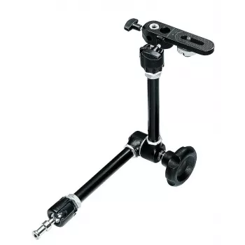 Manfrotto 244 Magic Arm con Knob Lock y soporte 143BKT