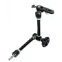 Manfrotto 244 Magic Arm con Knob Lock y soporte 143BKT