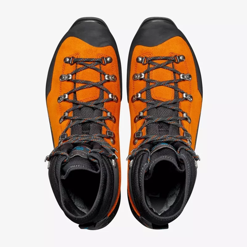 Scarpa Mont Blanc Pro GTX botas de alpinismo - Tonic (EU 41,5)