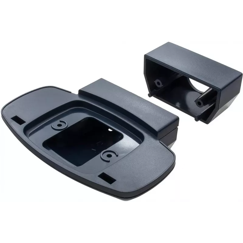 BFT RADIUS base de montaje (P123025) - negro/gris oscuro