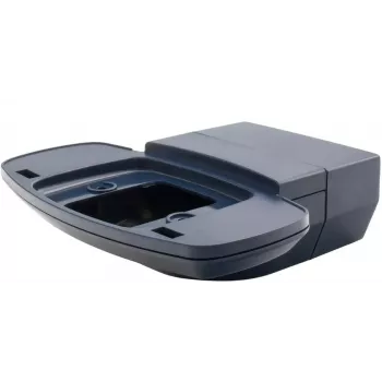 BFT RADIUS base de montaje (P123025) - negro/gris oscuro