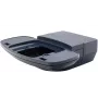 BFT RADIUS base de montaje (P123025) - negro/gris oscuro
