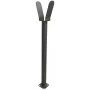BFT soporte de brazo articulado fijo para automatismos de puertas batientes FAF 2 (P120023)